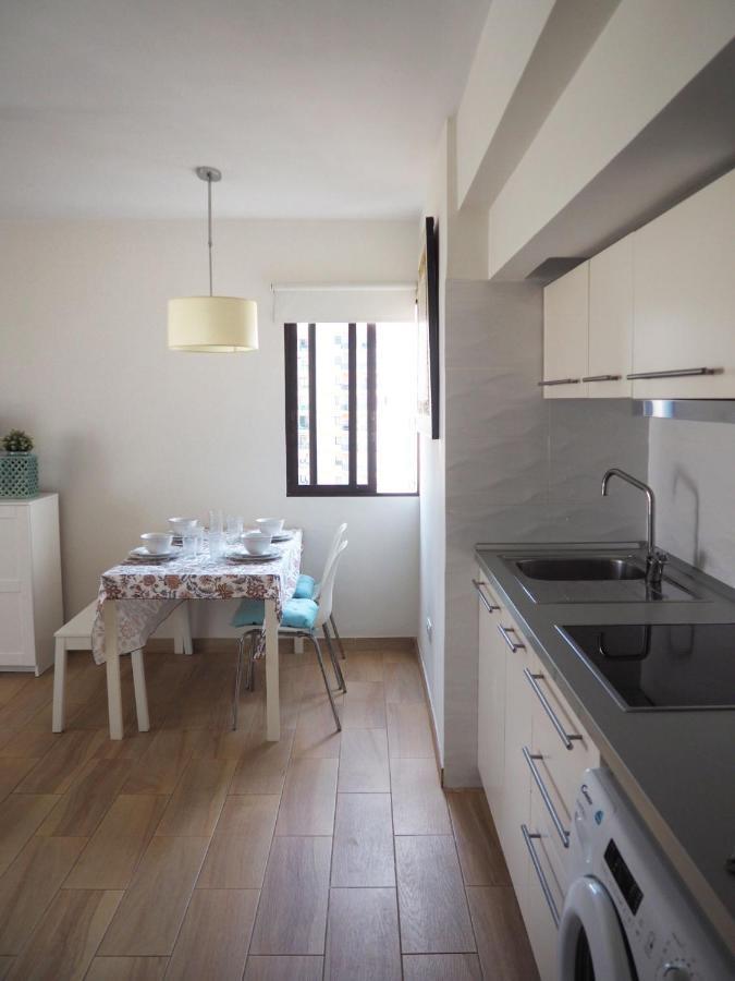 South Star. Estrella Del Sur Apartman Los Cristianos  Kültér fotó